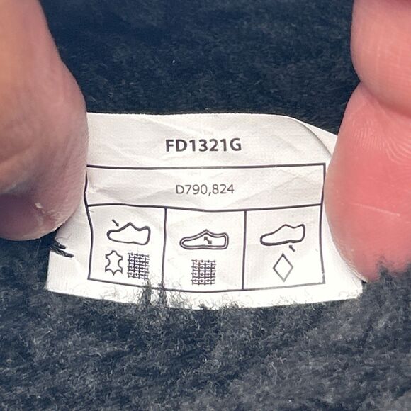 Koolaburra UGG Michon Black Suede Shearling Winter Boots Women’s 6 STORE MODEL - Picture 11 of 16